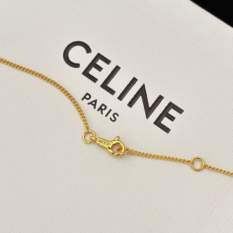 Celine Necklaces